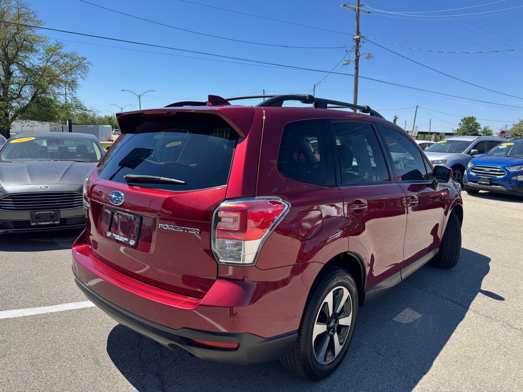 Used 2018 Subaru Forester 2.5i Premium w/ All-Weather Package AWD/4WD image 7