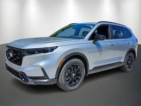 New 2026 Honda CR-V Sport-L image 3