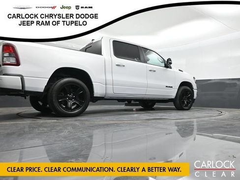 Used 2022 RAM 1500 Big Horn AWD/4WD image 39