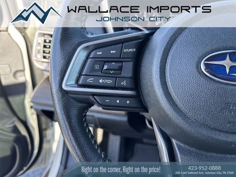 Certified 2023 Subaru Outback Limited image 34