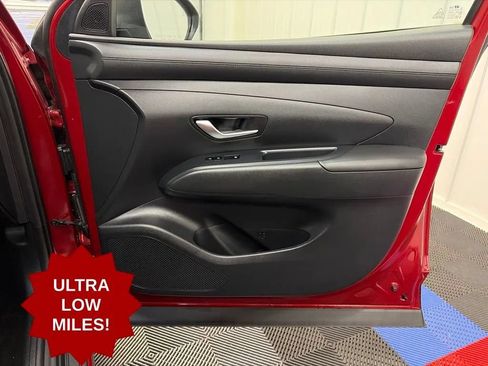 Used 2026 Hyundai Tucson SEL AWD/4WD image 16