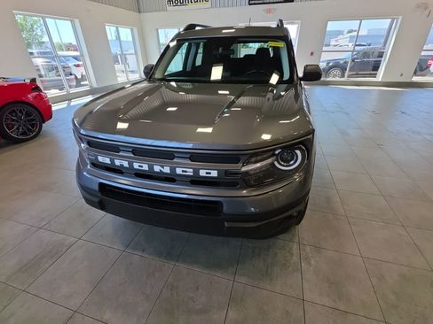 Used 2022 Ford Bronco Sport Big Bend w/ Convenience Package AWD/4WD image 3
