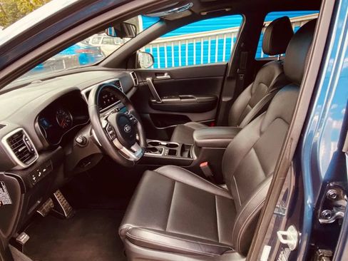 Used 2021 Kia Sportage S AWD/4WD image 6