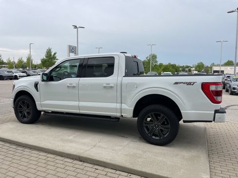 Used 2022 Ford F150 Lariat w/ Equipment Group 502A High AWD/4WD image 39