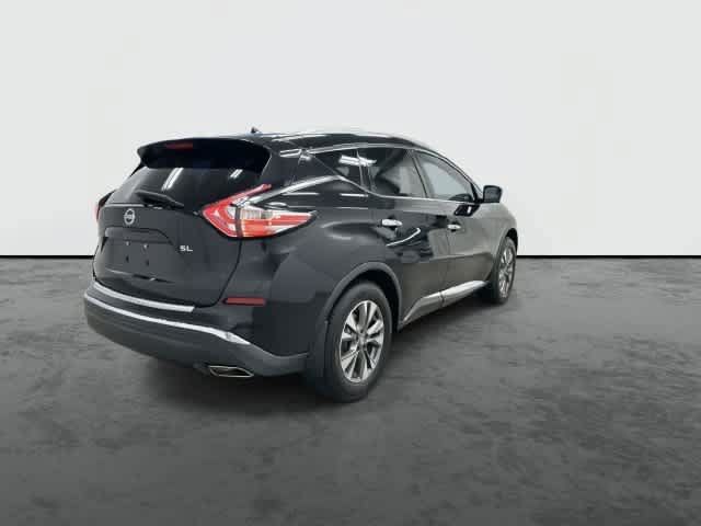 Used 2016 Nissan Murano SL w/ SL Technology Package FWD image 3