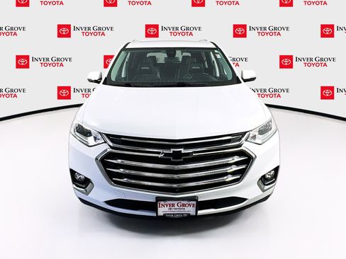 Used 2020 Chevrolet Traverse High Country w/ LPO, Floor Liner Package image 2