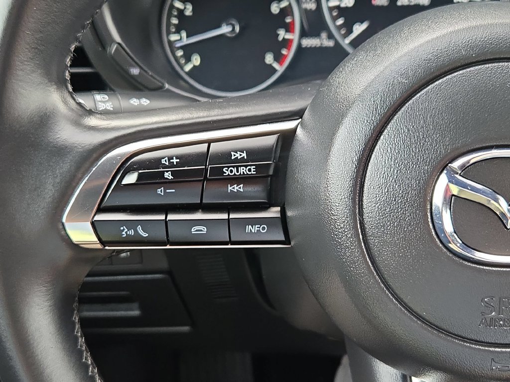 Used 2026 MAZDA MAZDA3 Carbon AWD/4WD image 21