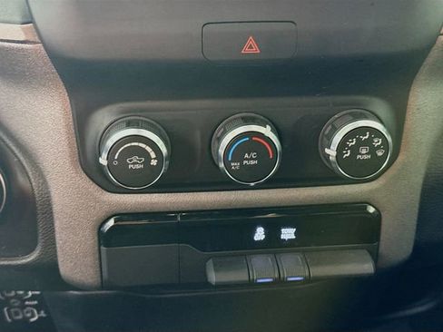 Used 2024 RAM 1500 Tradesman w/ Night Edition image 19