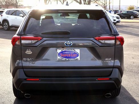 Used 2023 Toyota RAV4 XLE image 13
