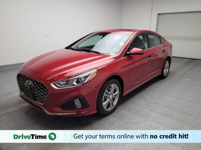 Used 2018 Hyundai Sonata Sport