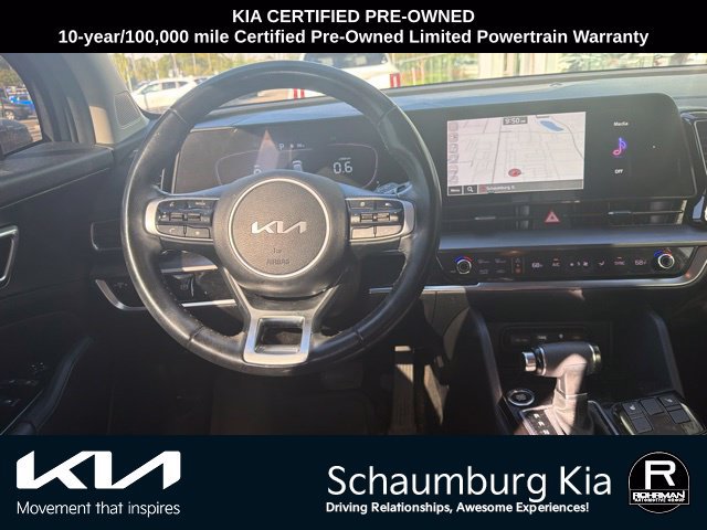 Used 2023 Kia Sportage EX FWD image 8