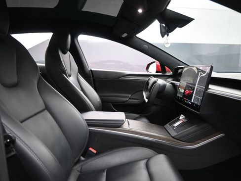 Used 2022 Tesla Model S AWD/4WD image 14