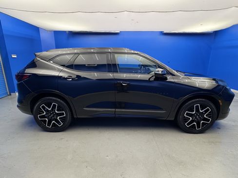 New 2026 Chevrolet Blazer RS w/ Driver Confidence II Package image 8