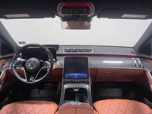 Used 2026 Mercedes-Benz S 580 4MATIC Sedan image 29