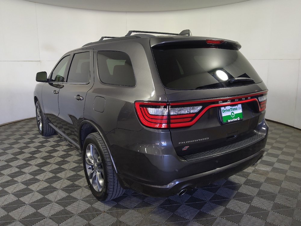 Used 2020 Dodge Durango GT AWD/4WD image 6
