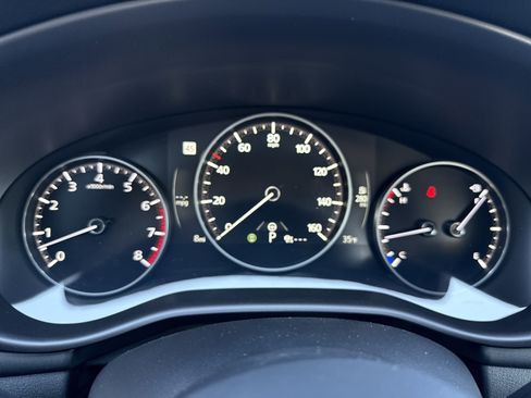 New 2026 MAZDA MAZDA3 2.5 Turbo Sedan w/Premium Plus image 20