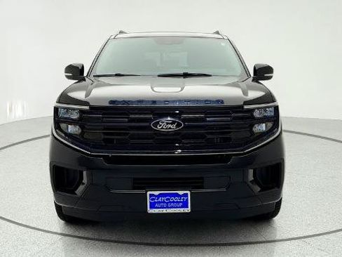 Certified 2025 Ford Expedition Max Platinum w/ Stealth Appearance Package AWD/4WD image 2