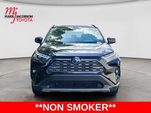 Used 2024 Toyota RAV4 Limited AWD/4WD image 2
