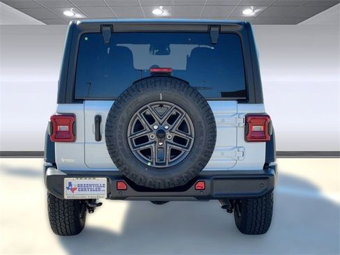 New 2026 Jeep Wrangler Sport S image 10