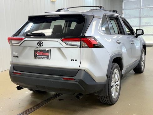 Used 2024 Toyota RAV4 XLE Premium w/ Weather Package FWD image 5