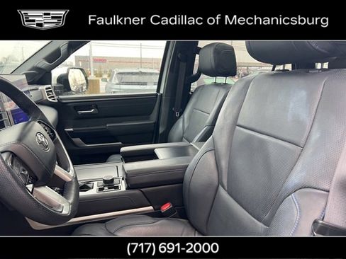 Used 2024 Toyota Sequoia Platinum image 18