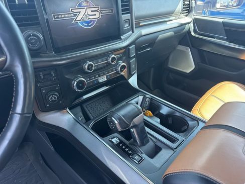 Used 2023 Ford F150 Platinum w/ Equipment Group 701A High image 13