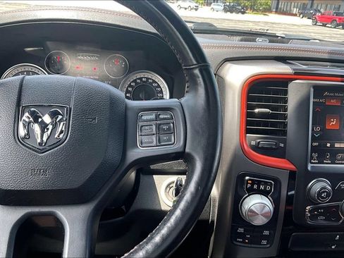 Used 2017 RAM 1500 Sport w/ Copper Sport Package AWD/4WD image 17