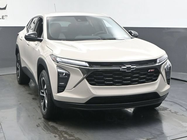 New 2026 Chevrolet Trax RS FWD image 29