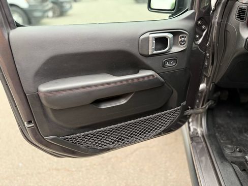 Used 2020 Jeep Wrangler Unlimited Rubicon AWD/4WD image 20