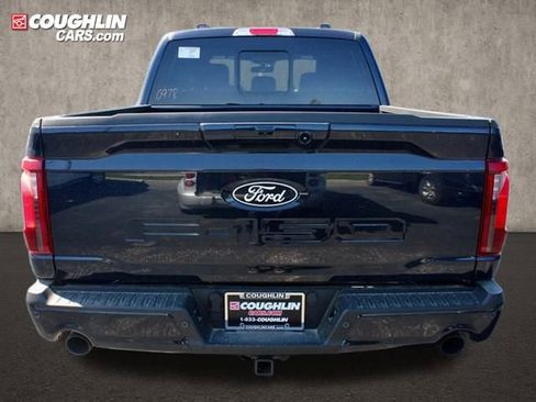 New 2025 Ford F150 XLT w/ Equipment Group 303A High image 7