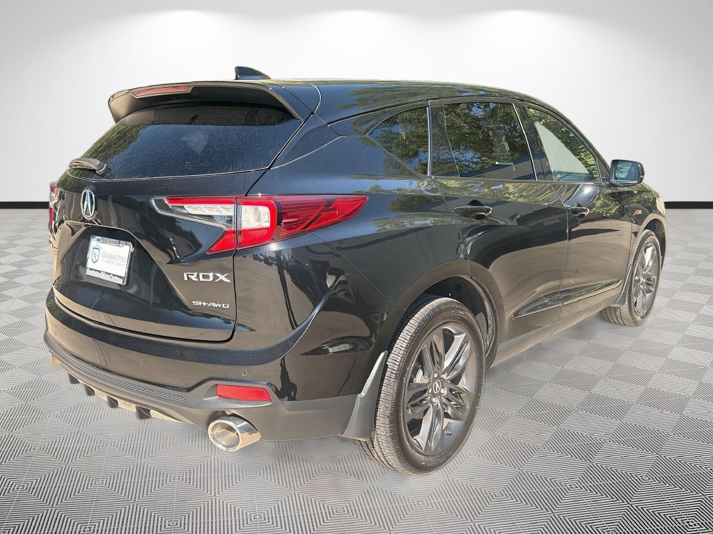 Used 2024 Acura RDX w/ Advance Package AWD/4WD image 14