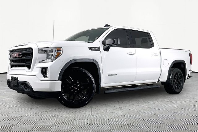 Used 2021 GMC Sierra 1500 Elevation AWD/4WD image 1