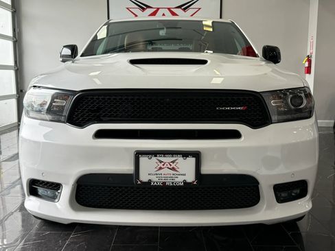 Used 2020 Dodge Durango R/T w/ Blacktop Package AWD/4WD image 2