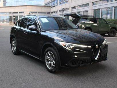 Used 2020 Alfa Romeo Stelvio AWD w/ Cold Weather Package