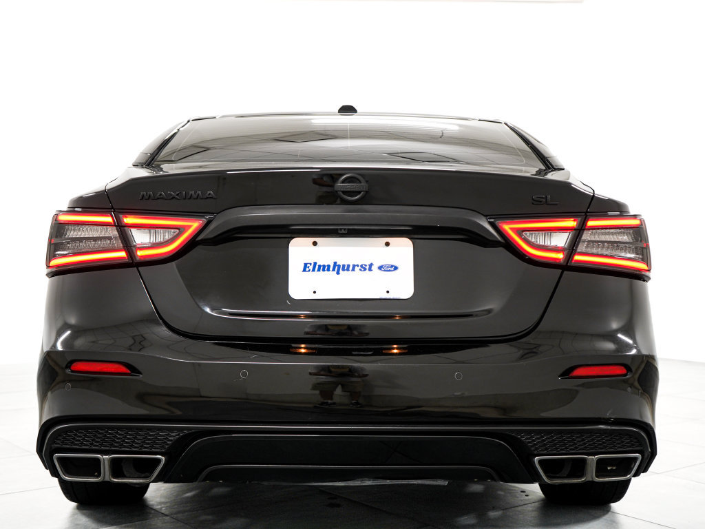 Used 2019 Nissan Maxima 3.5 SV FWD image 6