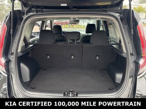 Certified 2024 Kia Soul EX image 32