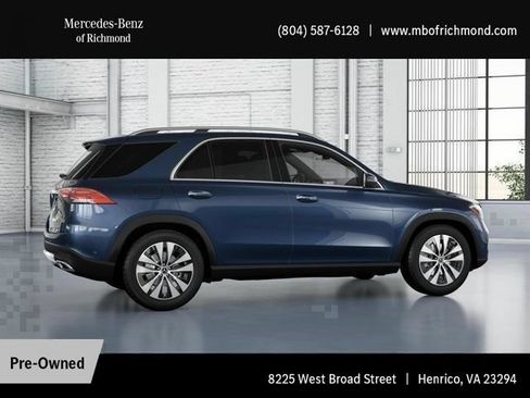 Used 2026 Mercedes-Benz GLE 350 4MATIC image 18