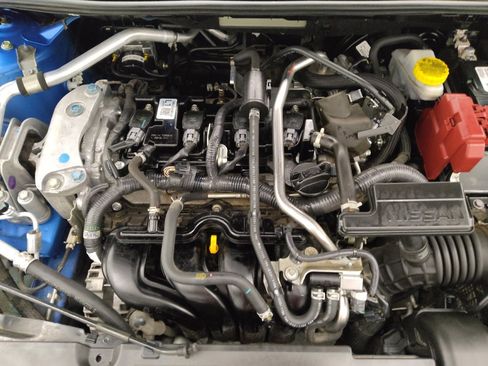 Used 2021 Nissan Sentra SV FWD image 30