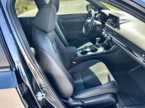 Certified 2026 Honda Civic Sport image 12