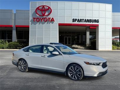 Used 2025 Honda Accord Touring