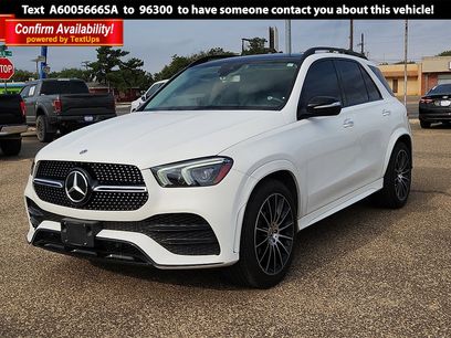 Used 2020 Mercedes-Benz GLE 450 4MATIC