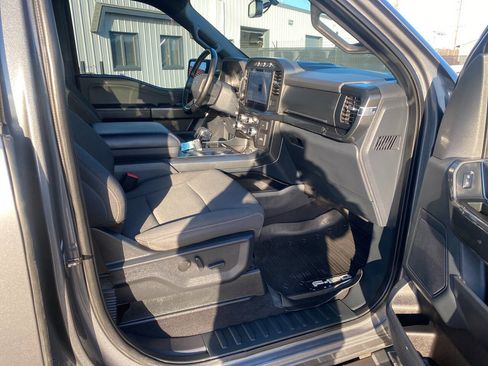 Used 2023 Ford F150 XLT w/ Equipment Group 302A High image 21