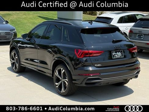 Certified 2024 Audi Q3 2.0T Premium Plus w/ Premium Plus Package AWD/4WD image 12