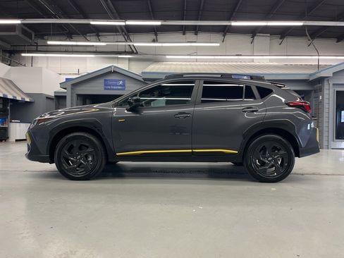 Certified 2024 Subaru Crosstrek 2.5i Sport image 4