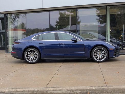 New 2026 Porsche Panamera image 8