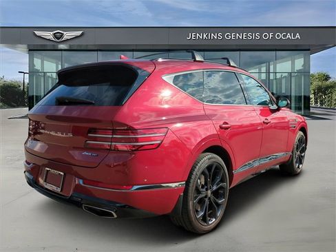 Certified 2024 Genesis GV80 3.5T Prestige Signature image 3