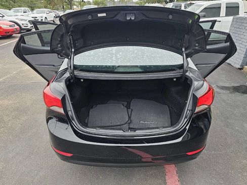 Used 2015 Hyundai Elantra SE w/ Option Group 02 image 34