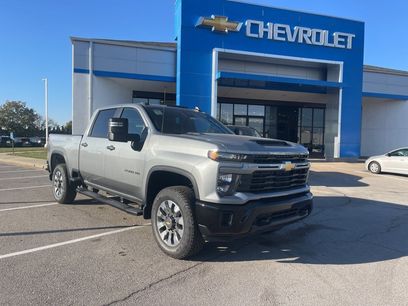 New 2026 Chevrolet Silverado 2500 Custom