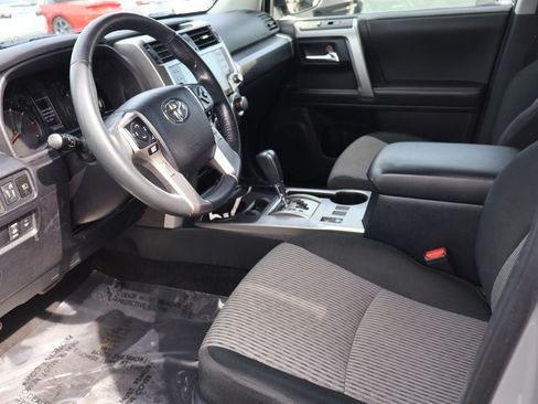 Used 2024 Toyota 4Runner SR5 RWD image 5