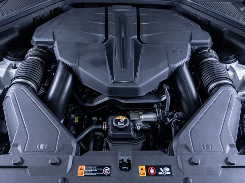 New 2026 Genesis GV80 3.5T Prestige image 7